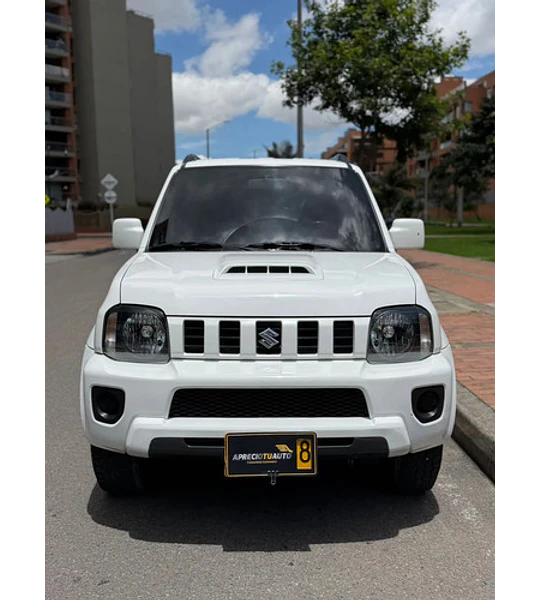 Suzuki Jimny 1.3 Jlx 4x4 + Bajo Full Equipo