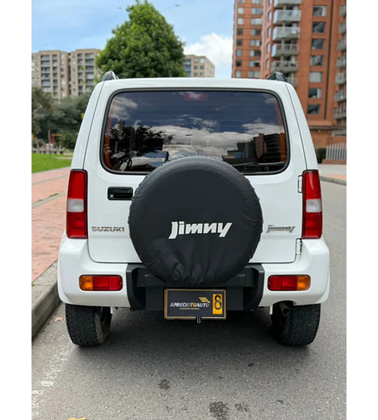 Suzuki Jimny 1.3 Jlx 4x4 + Bajo Full Equipo