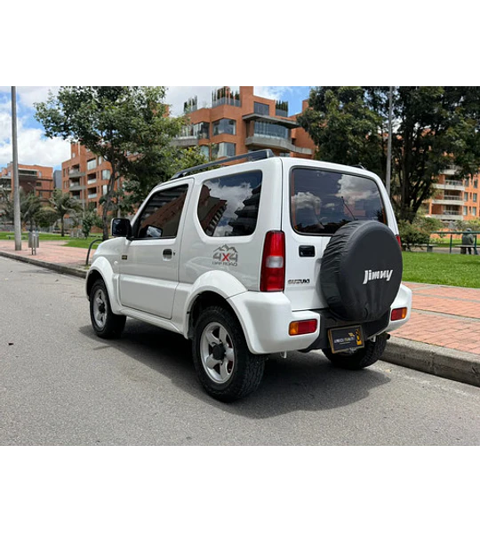 Suzuki Jimny 1.3 Jlx 4x4 + Bajo Full Equipo
