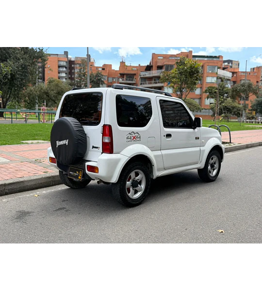 Suzuki Jimny 1.3 Jlx 4x4 + Bajo Full Equipo