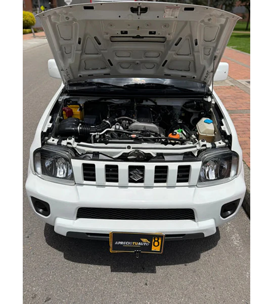 Suzuki Jimny 1.3 Jlx 4x4 + Bajo Full Equipo