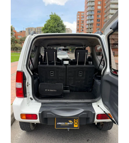 Suzuki Jimny 1.3 Jlx 4x4 + Bajo Full Equipo