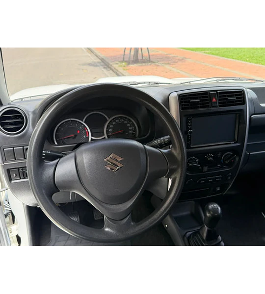 Suzuki Jimny 1.3 Jlx 4x4 + Bajo Full Equipo