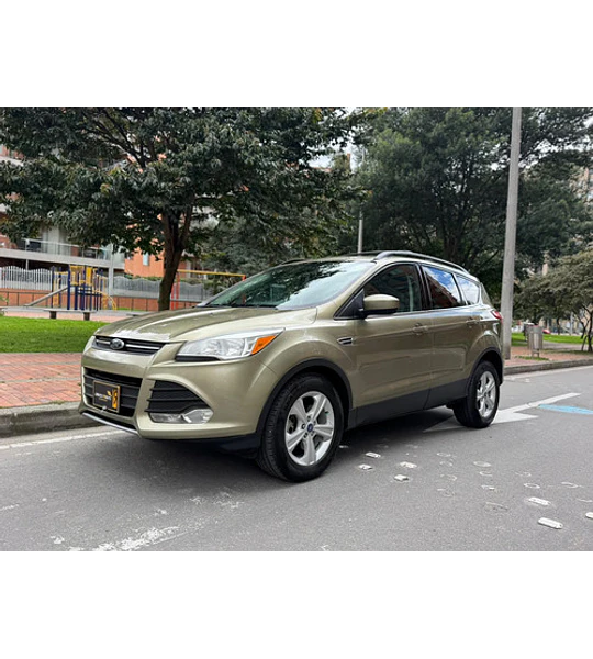 Ford Escape Se 4x4 Full Equipo Impecable! 