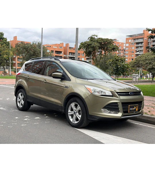 Ford Escape Se 4x4 Full Equipo Impecable! 