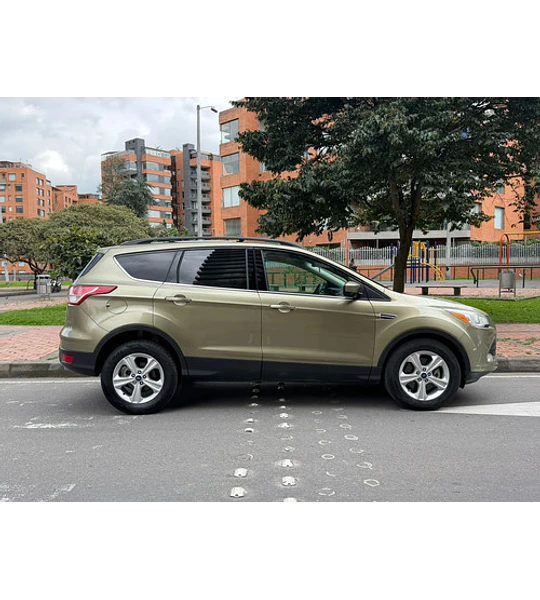 Ford Escape Se 4x4 Full Equipo Impecable! 