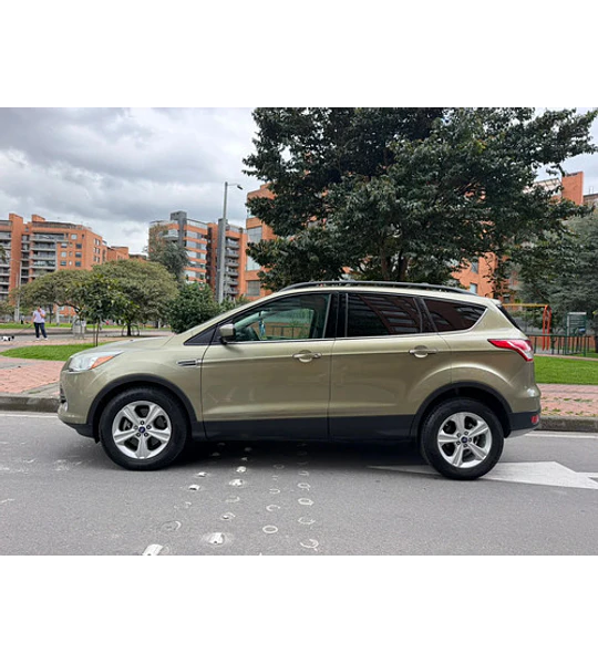 Ford Escape Se 4x4 Full Equipo Impecable! 