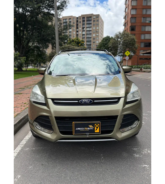 Ford Escape Se 4x4 Full Equipo Impecable! 