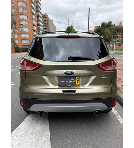 Ford Escape Se 4x4 Full Equipo Impecable! 
