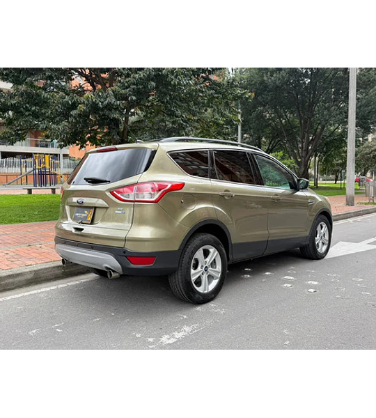 Ford Escape Se 4x4 Full Equipo Impecable! 