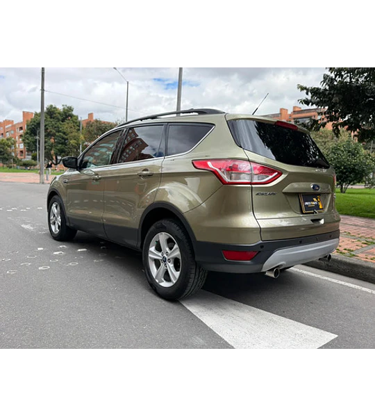 Ford Escape Se 4x4 Full Equipo Impecable! 