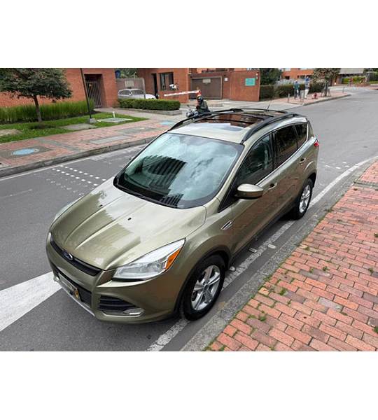 Ford Escape Se 4x4 Full Equipo Impecable! 