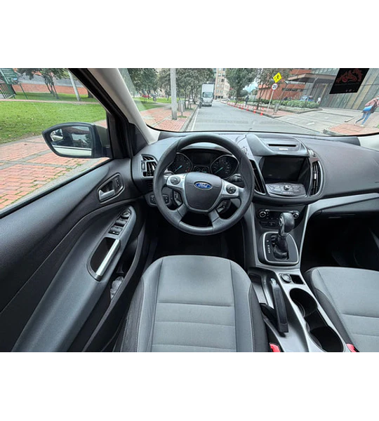 Ford Escape Se 4x4 Full Equipo Impecable! 