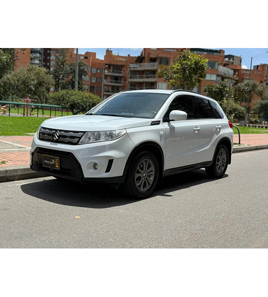 Suzuki Vitara Live 2wd Aut. 2018 Impecable!