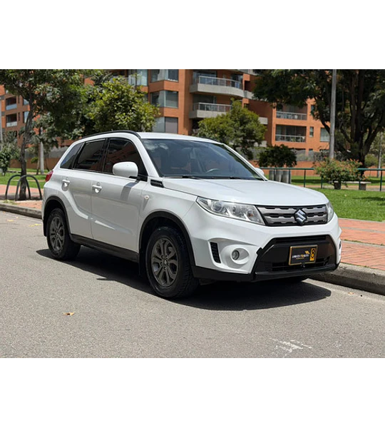 Suzuki Vitara Live 2wd Aut. 2018 Impecable!