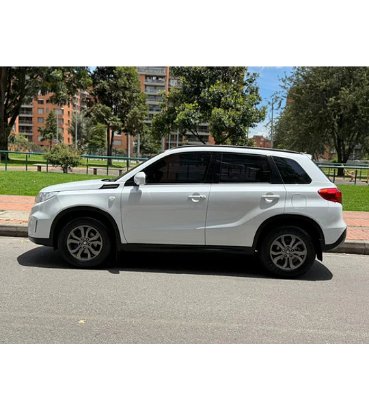 Suzuki Vitara Live 2wd Aut. 2018 Impecable!