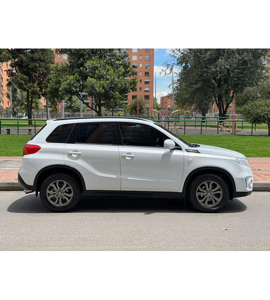 Suzuki Vitara Live 2wd Aut. 2018 Impecable!