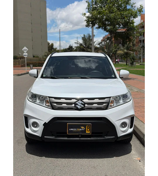 Suzuki Vitara Live 2wd Aut. 2018 Impecable!