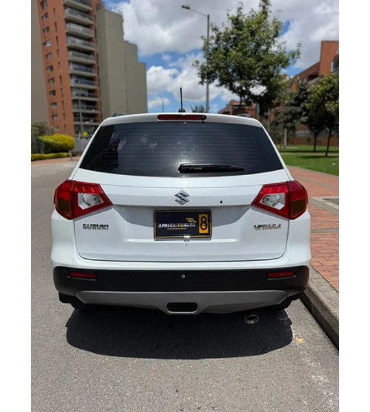 Suzuki Vitara Live 2wd Aut. 2018 Impecable!