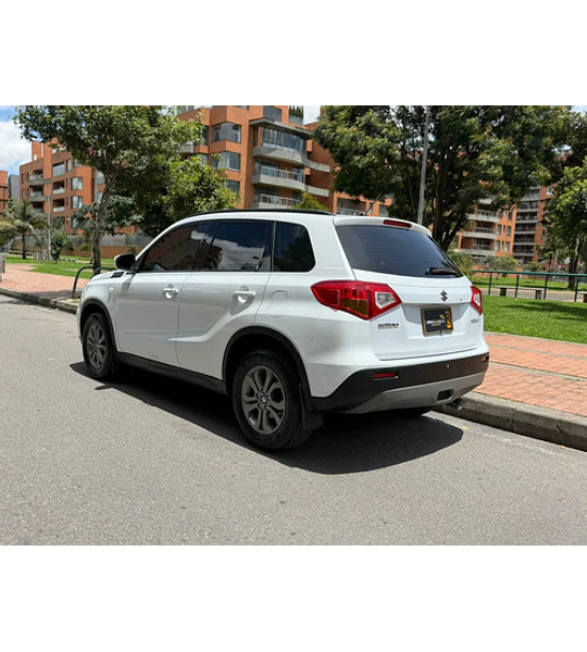 Suzuki Vitara Live 2wd Aut. 2018 Impecable!