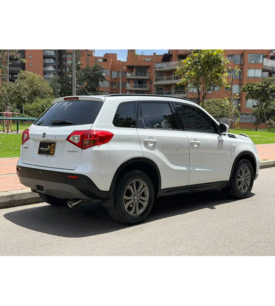 Suzuki Vitara Live 2wd Aut. 2018 Impecable!