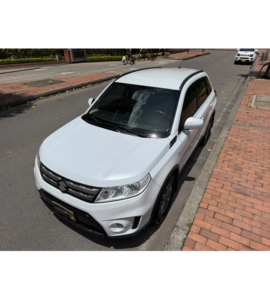 Suzuki Vitara Live 2wd Aut. 2018 Impecable!