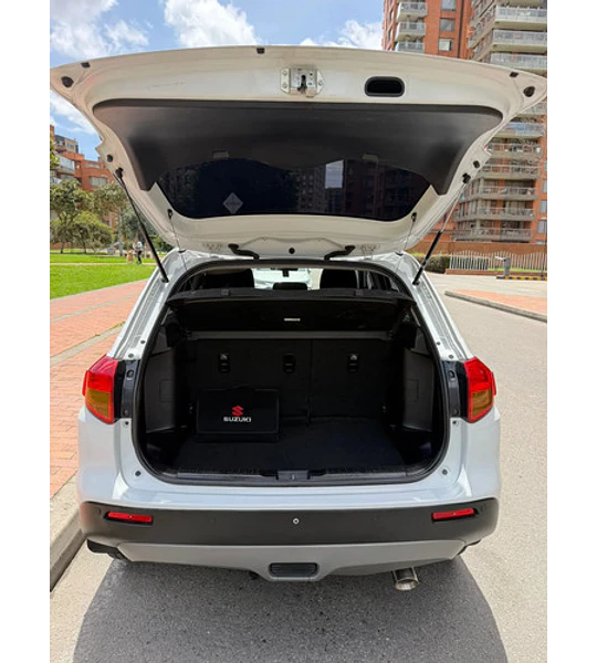 Suzuki Vitara Live 2wd Aut. 2018 Impecable!