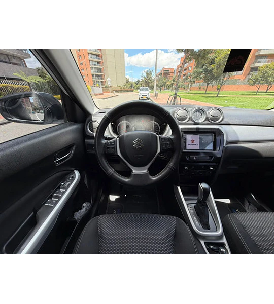 Suzuki Vitara Live 2wd Aut. 2018 Impecable!
