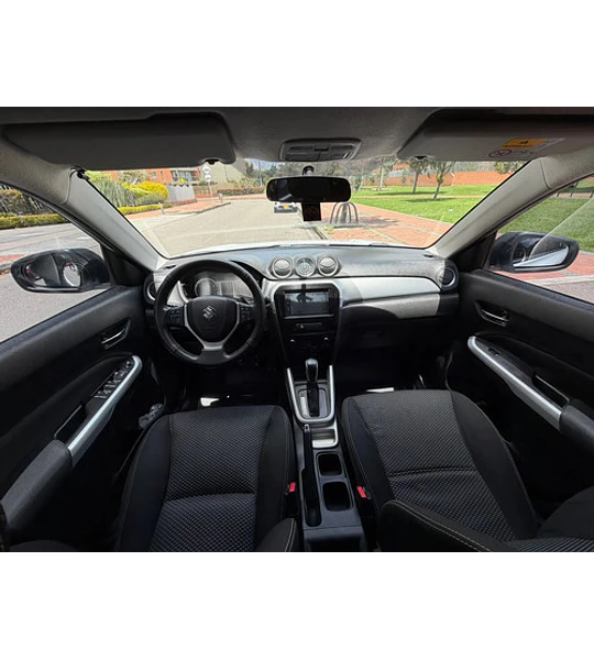 Suzuki Vitara Live 2wd Aut. 2018 Impecable!