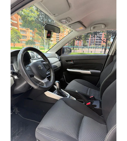 Suzuki Vitara Live 2wd Aut. 2018 Impecable!