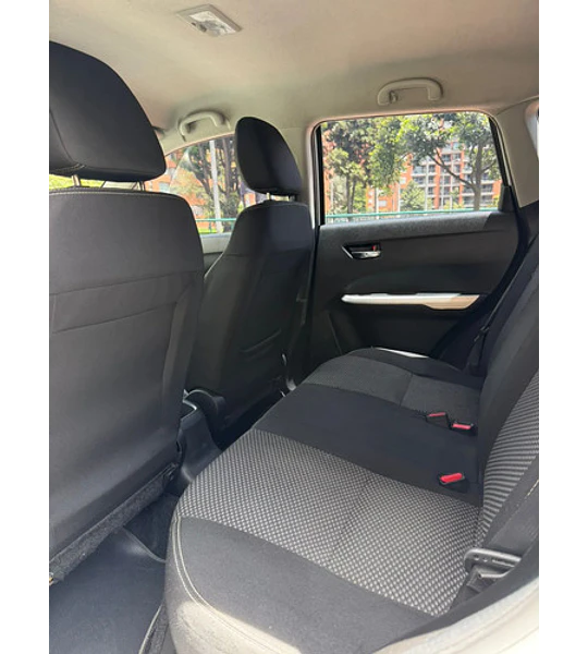 Suzuki Vitara Live 2wd Aut. 2018 Impecable!