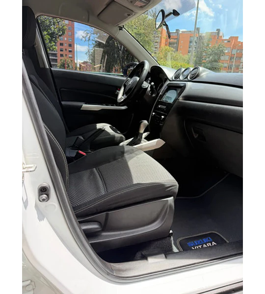 Suzuki Vitara Live 2wd Aut. 2018 Impecable!