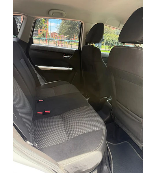 Suzuki Vitara Live 2wd Aut. 2018 Impecable!