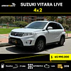 Suzuki Vitara Live 2wd Aut. 2018 Impecable!
