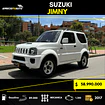 Suzuki Jimny 1.3 Jlx 4x4 + Bajo Full Equipo