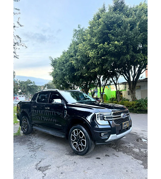 Ford Ranger 3.0 Limited 4x4