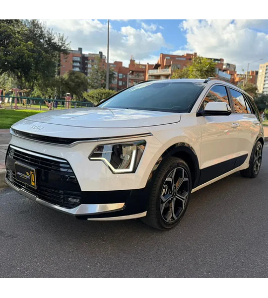 Kia Niro Hibrido 1.6 Hev Vibrant At