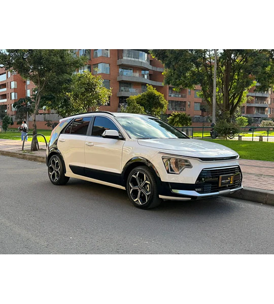 Kia Niro Hibrido 1.6 Hev Vibrant At