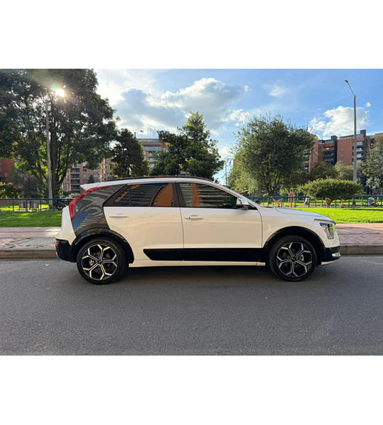 Kia Niro Hibrido 1.6 Hev Vibrant At