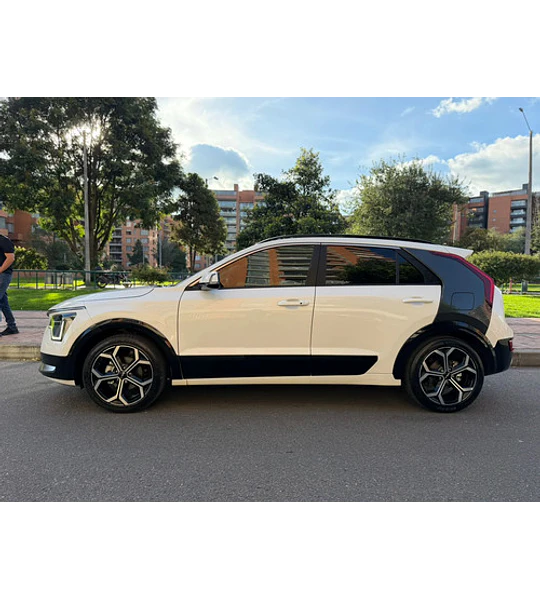 Kia Niro Hibrido 1.6 Hev Vibrant At