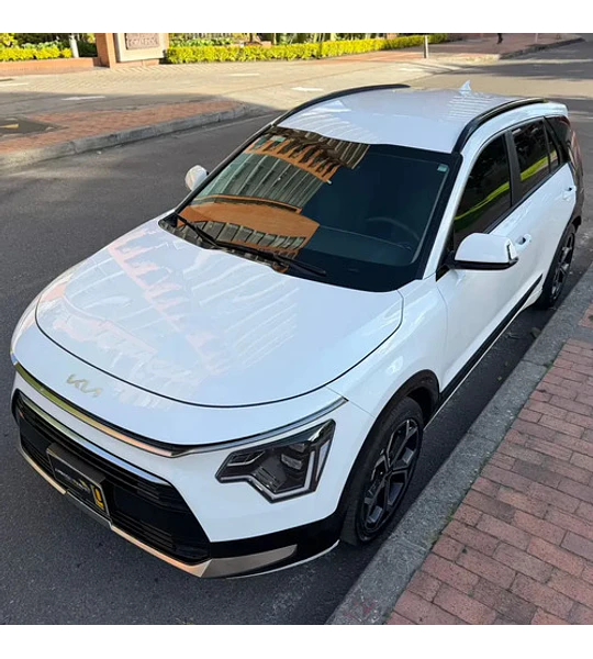 Kia Niro Hibrido 1.6 Hev Vibrant At