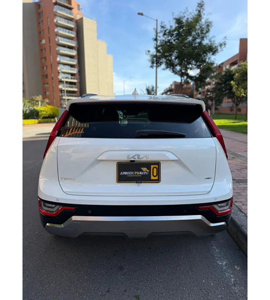 Kia Niro Hibrido 1.6 Hev Vibrant At