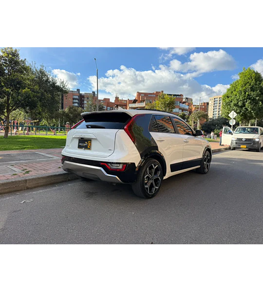Kia Niro Hibrido 1.6 Hev Vibrant At