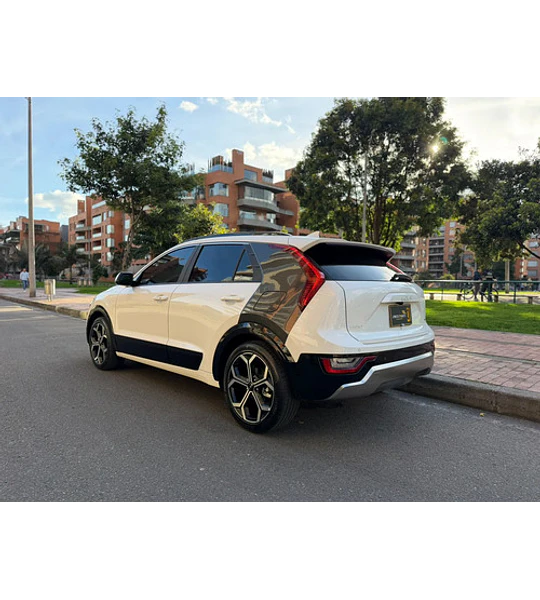 Kia Niro Hibrido 1.6 Hev Vibrant At
