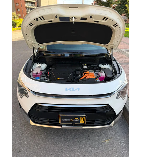 Kia Niro Hibrido 1.6 Hev Vibrant At
