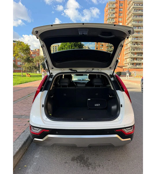 Kia Niro Hibrido 1.6 Hev Vibrant At