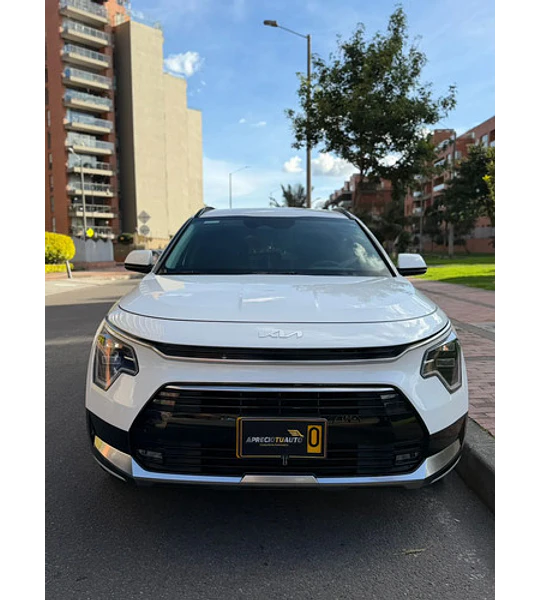 Kia Niro Hibrido 1.6 Hev Vibrant At
