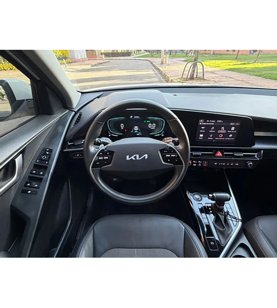 Kia Niro Hibrido 1.6 Hev Vibrant At