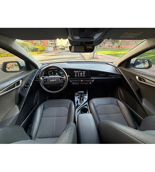 Kia Niro Hibrido 1.6 Hev Vibrant At