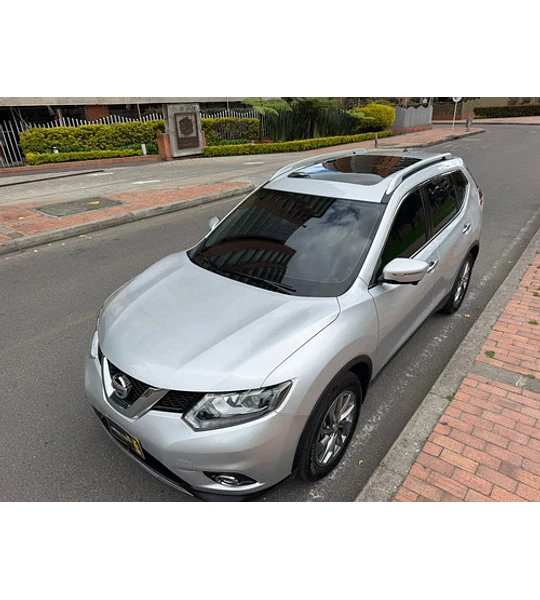 Nissan X-trail Exclusive 4x4 Full Equipo 7 Puestos